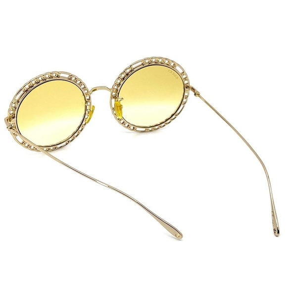 New! GUCCI Sunglasses GG1113S 001, Authentic - Picture 16 of 16